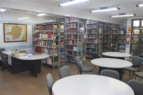 Biblioteca - SESC Uberaba