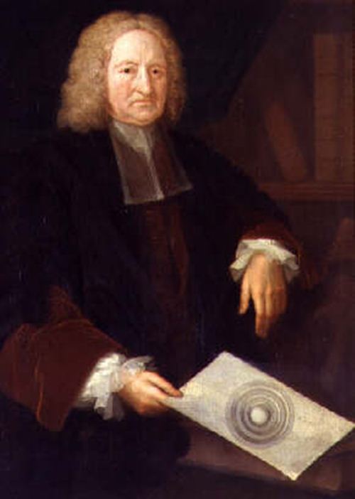 Edmond Halley é o descobridor da relação entre previsão de tempo com o aquecimento solar