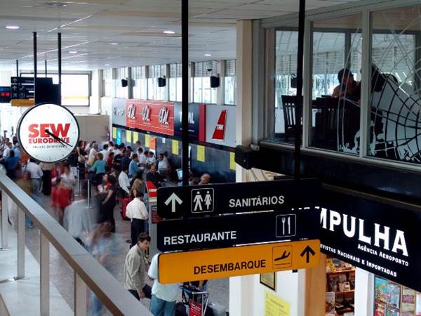 Terminal de passageiros é o local onde são realizados o check in, as conferencias de bagagens e outros - Foto MorgueFile @rmpinho