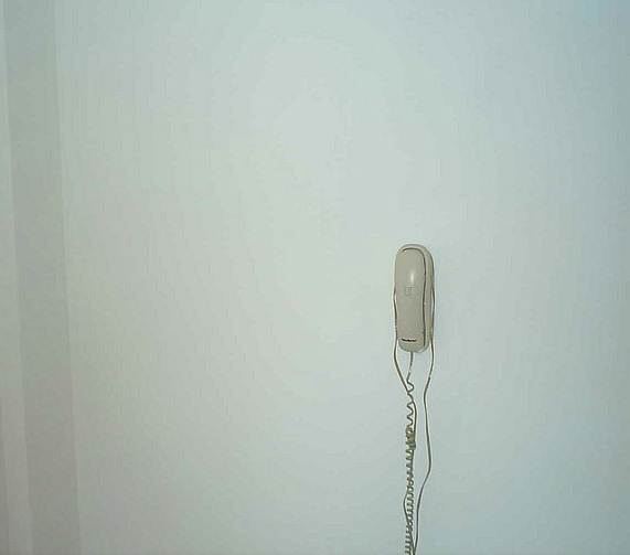 Interfone simples - Foto Flickr @CesarCardoso